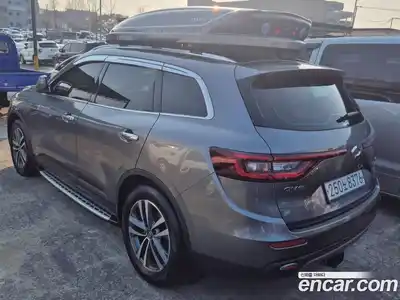 Renault QM6 2020 2.0 Автомат в Москве № 227321, миниатюра 2