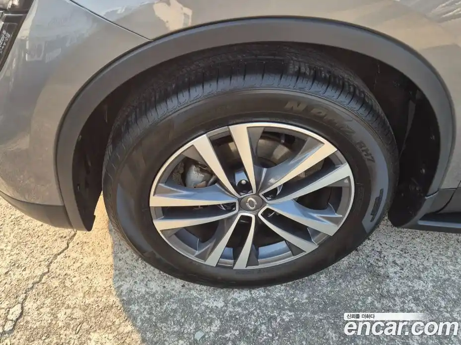 Renault QM6 2020 2.0 Автомат в Москве № 227321, фото 5