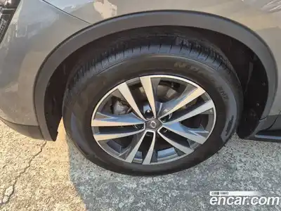 Renault QM6 2020 2.0 Автомат в Москве № 227321, миниатюра 5