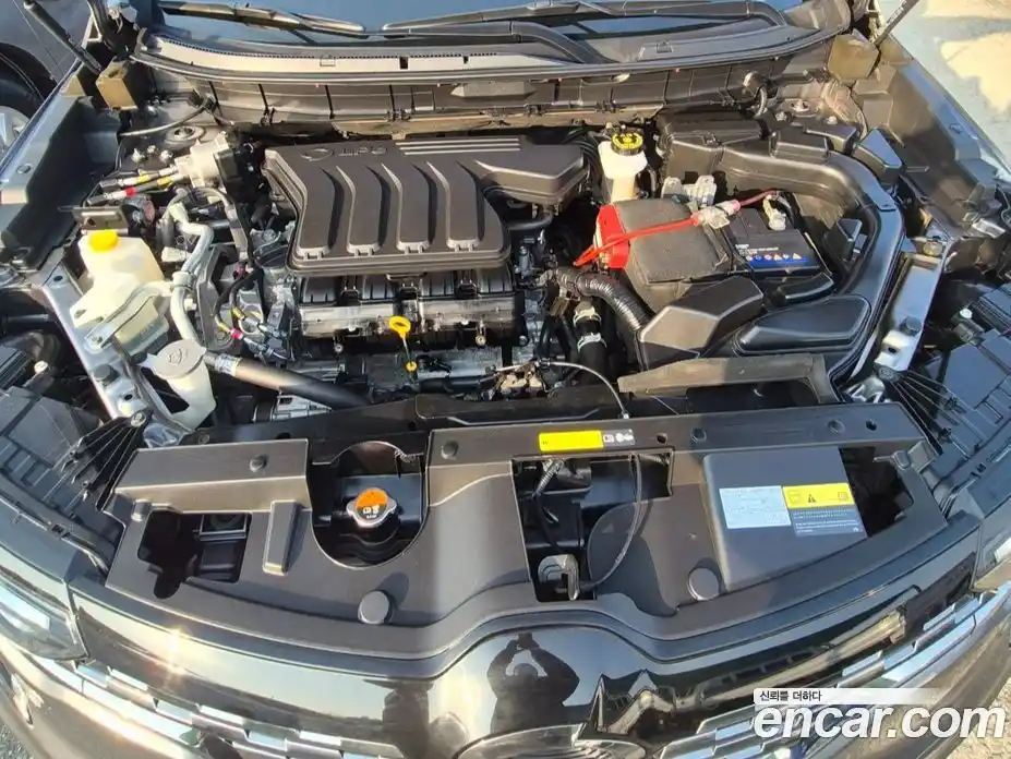 Renault QM6 2020 2.0 Автомат в Москве № 227321, фото 6