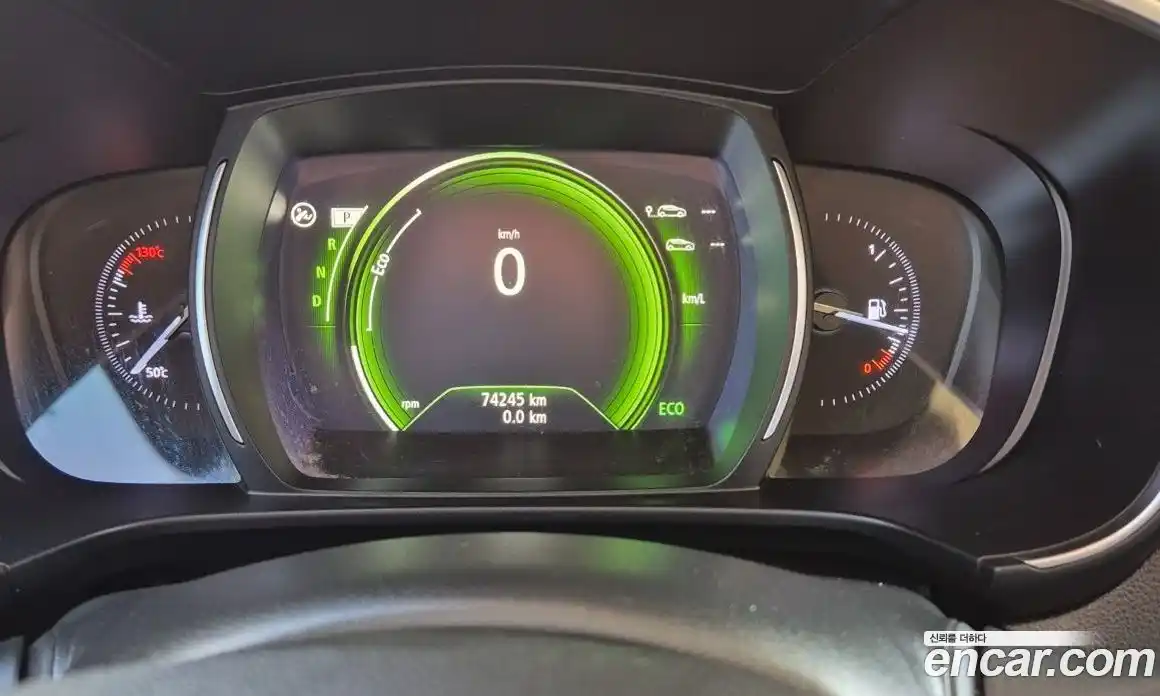 Renault QM6 2020 2.0 Автомат в Москве № 227321, фото 8