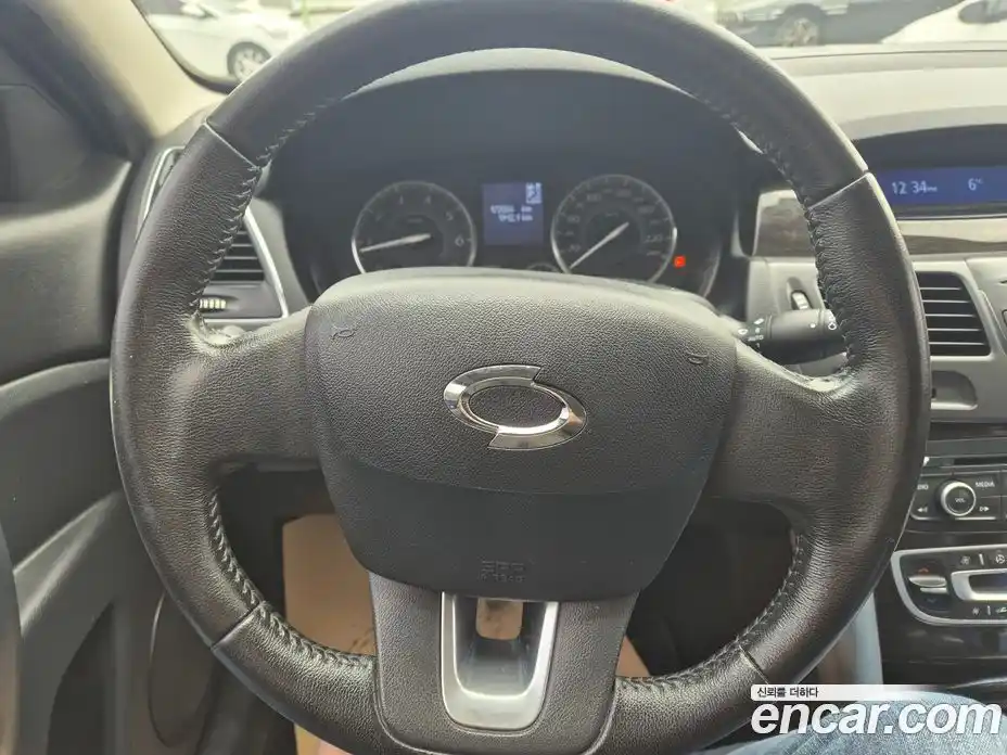 Renault SM5 2013 2.0 Автомат в Москве № 227495, фото 12