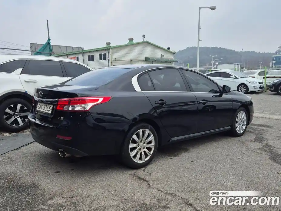 Renault SM5 2013 2.0 Автомат в Москве № 227495, фото 4