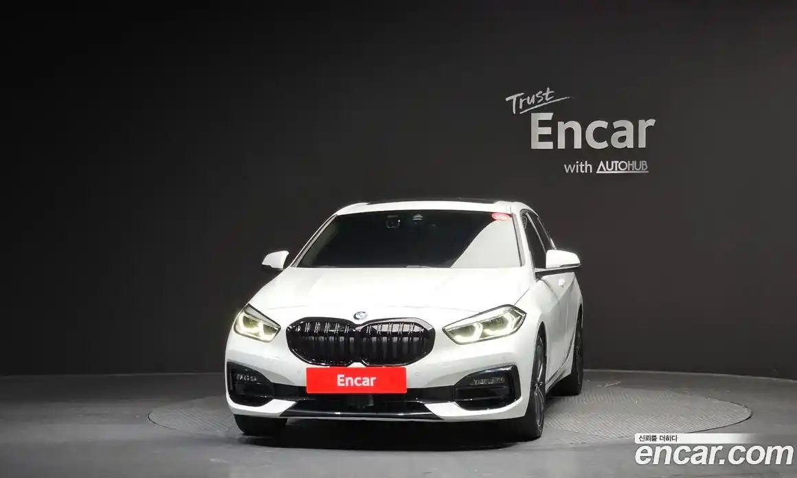 BMW 1-Series 2022 2.0 Автомат в Москве № 227870, фото 14