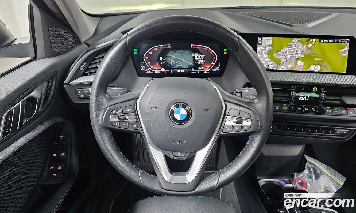 BMW 1-Series 2022 2.0 Автомат в Москве № 227870, фото 16