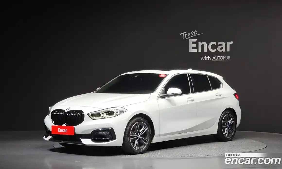 BMW 1-Series 2022 2.0 Автомат в Москве № 227870, фото 18