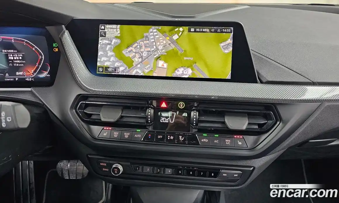 BMW 1-Series 2022 2.0 Автомат в Москве № 227870, фото 5