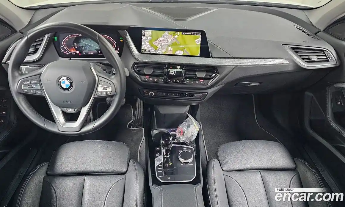 BMW 1-Series 2022 2.0 Автомат в Москве № 227870, фото 7