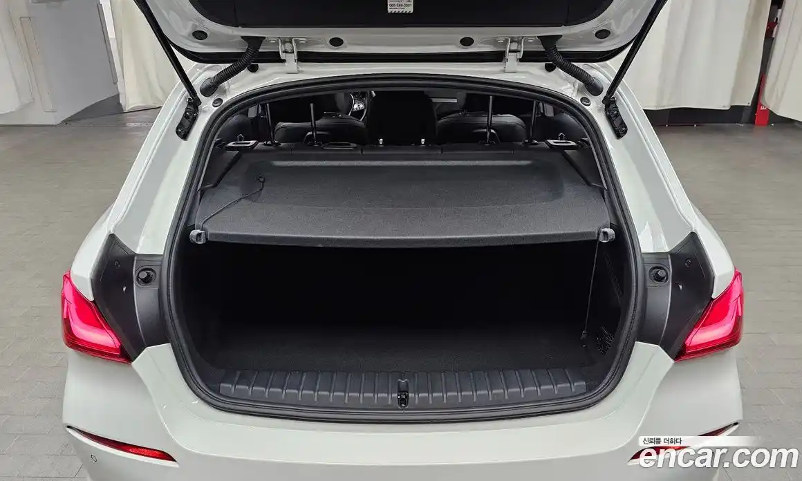 BMW 1-Series 2022 2.0 Автомат в Москве № 227870, фото 10