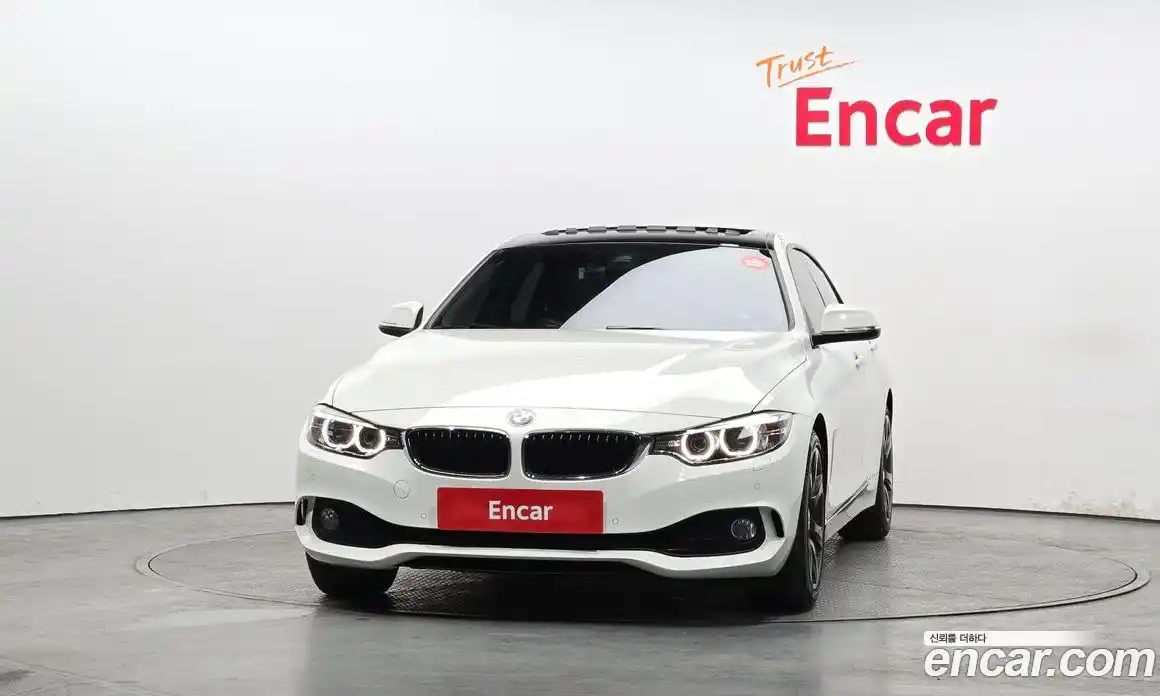 BMW 4-Series 2015 2.0 Автомат в Москве № 228228, фото 3