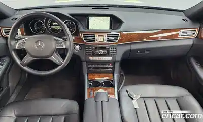 Mercedes-Benz E-Class, 2014