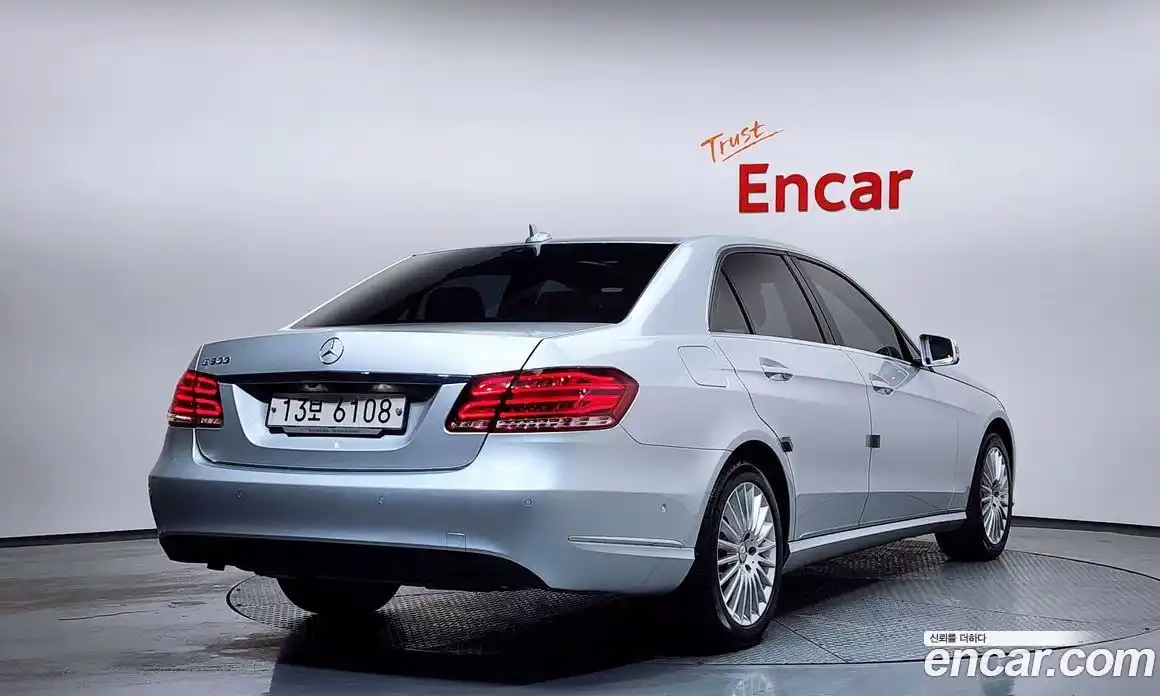 Mercedes-Benz E-Class 2014 3.5 Автомат в Москве № 229616, фото 13