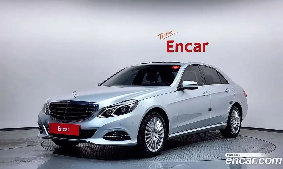 Mercedes-Benz E-Class 2014 3.5 Автомат в Москве № 229616, фото 4