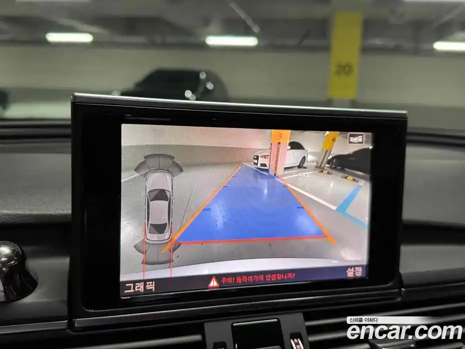 Audi A6 2016 3.0 Автомат в Москве № 229908, фото 18