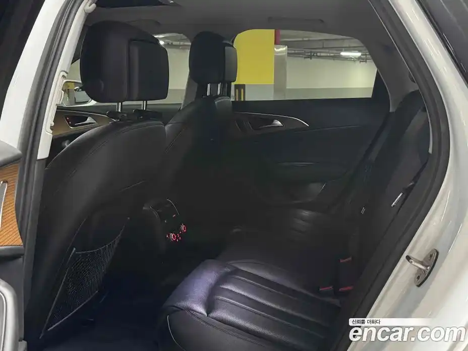 Audi A6 2016 3.0 Автомат в Москве № 229908, фото 19