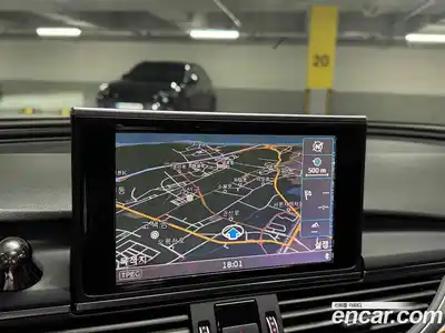 Audi A6 2016 3.0 Автомат в Москве № 229908, миниатюра 3