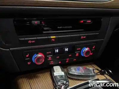 Audi A6 2016 3.0 Автомат в Москве № 229908, миниатюра 4