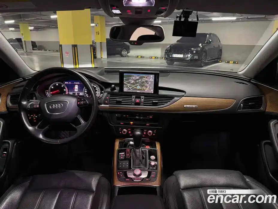 Audi A6 2016 3.0 Автомат в Москве № 229908, фото 6