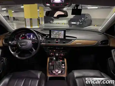 Audi A6 2016 3.0 Автомат в Москве № 229908, миниатюра 6