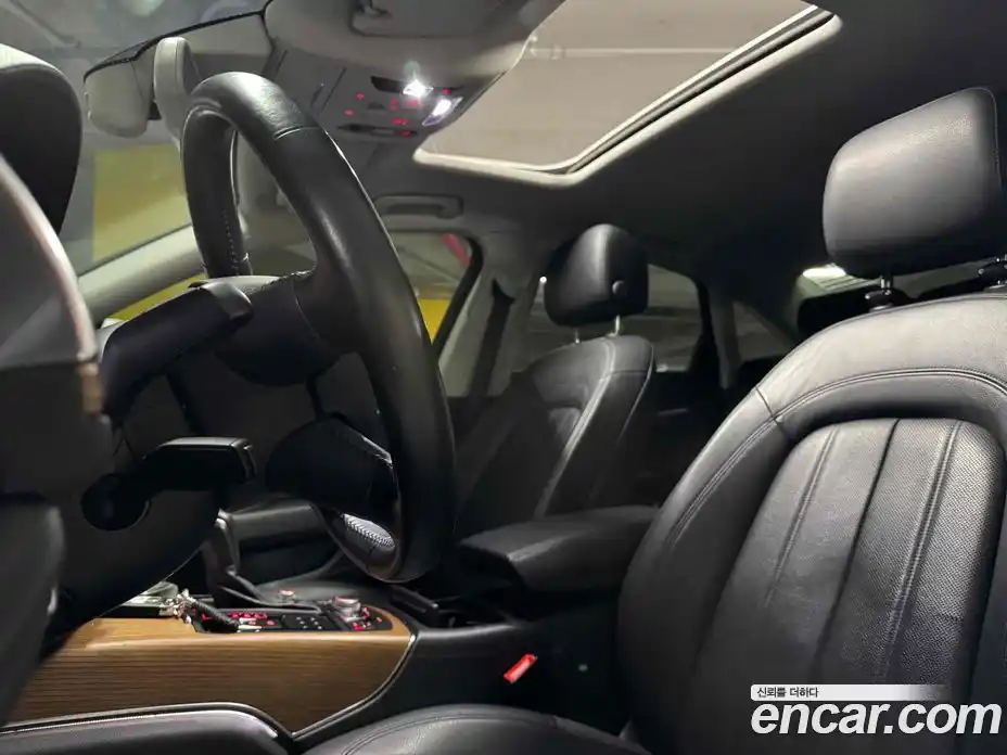 Audi A6 2016 3.0 Автомат в Москве № 229908, фото 7