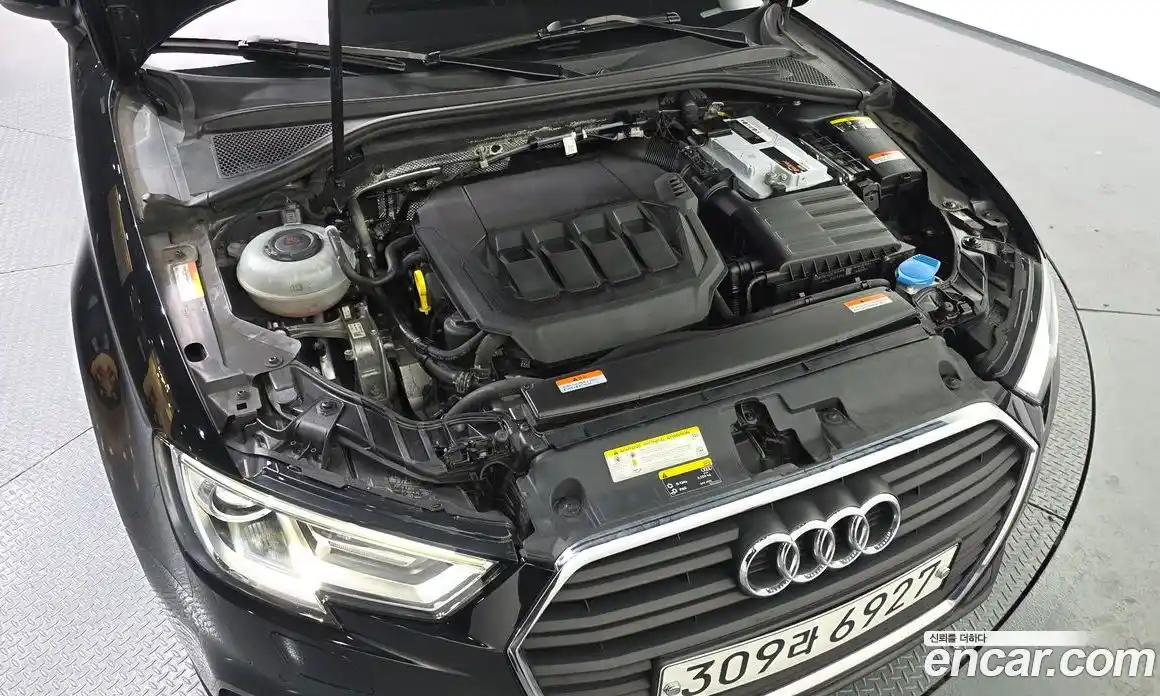 Audi A3 2020 2.0 Автомат в Москве № 230042, фото 14