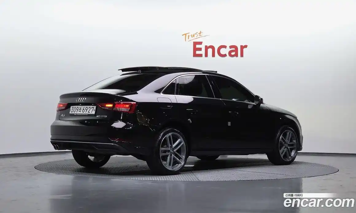 Audi A3 2020 2.0 Автомат в Москве № 230042, фото 18