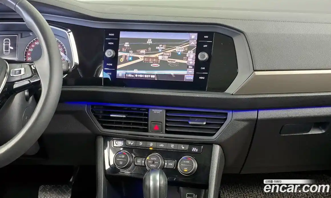 Volkswagen Jetta 2020 1.4 Автомат в Москве № 232229, фото 17