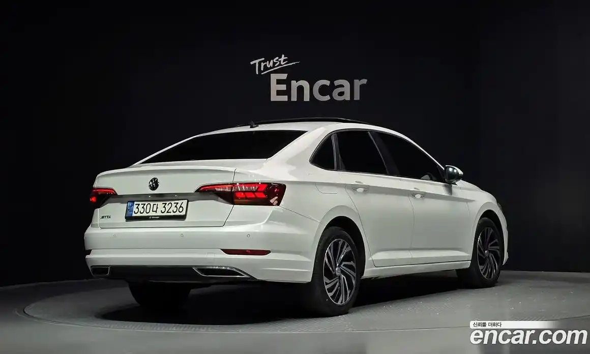 Volkswagen Jetta 2020 1.4 Автомат в Москве № 232229, фото 18