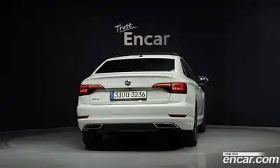 Volkswagen Jetta 2020 1.4 Автомат в Москве № 232229, миниатюра 3