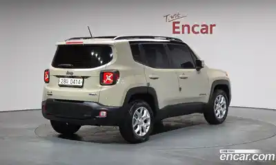 Jeep Renegade 2016 2.0 Автомат в Москве № 232530, миниатюра 11