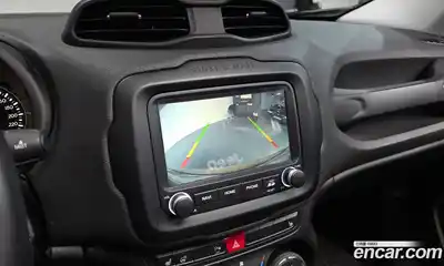 Jeep Renegade 2016 2.0 Автомат в Москве № 232530, миниатюра 5