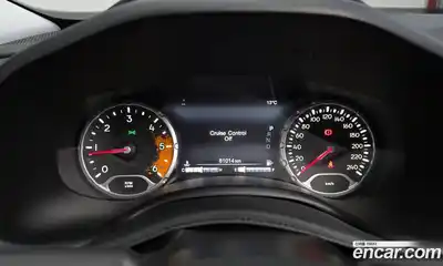 Jeep Renegade 2016 2.0 Автомат в Москве № 232530, миниатюра 6