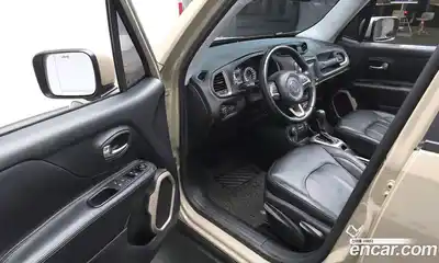 Jeep Renegade 2016 2.0 Автомат в Москве № 232530, миниатюра 8