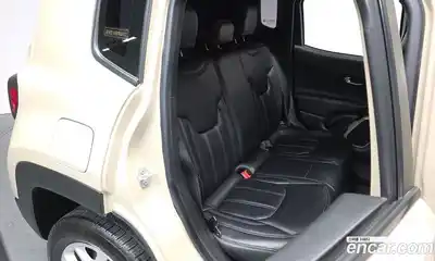 Jeep Renegade 2016 2.0 Автомат в Москве № 232530, миниатюра 9