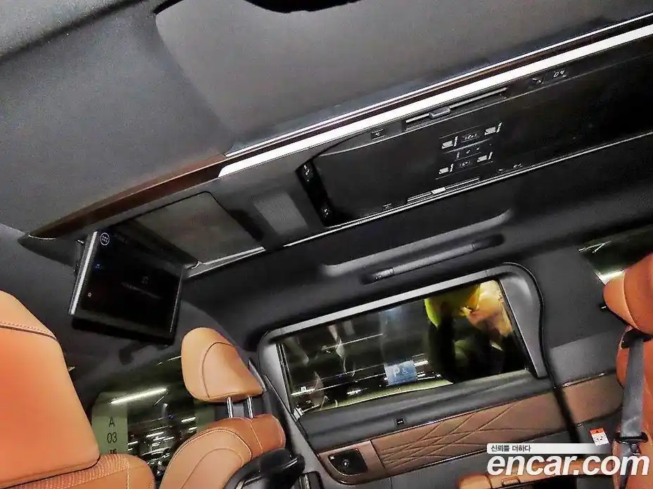 Toyota Alphard 2024 2.5 Автомат в Москве № 232832, фото 15