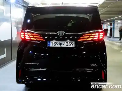 Toyota Alphard 2024 2.5 Автомат в Москве № 232832, миниатюра 5