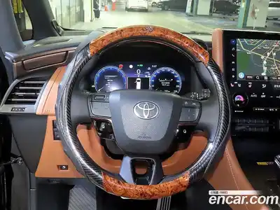 Toyota Alphard 2024 2.5 Автомат в Москве № 232832, миниатюра 8