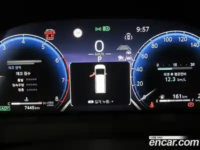 Toyota Alphard 2024 2.5 Автомат в Москве № 232832, миниатюра 9