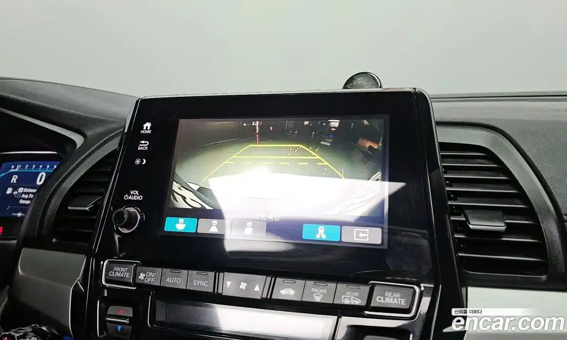 Honda Odyssey 2018 3.5 Автомат в Москве № 232890, фото 19