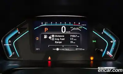 Honda Odyssey 2018 3.5 Автомат в Москве № 232890, миниатюра 4