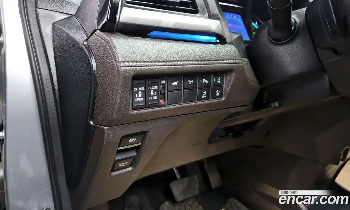 Honda Odyssey 2018 3.5 Автомат в Москве № 232890, фото 6