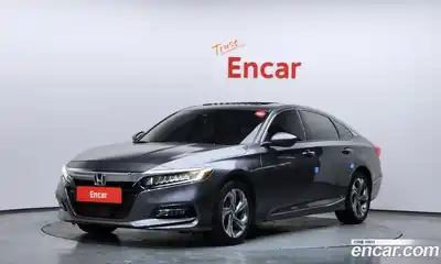 Honda Accord, 2019