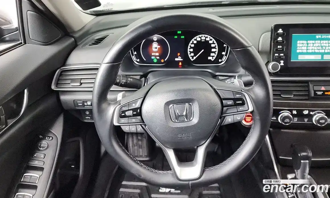 Honda Accord 2019 1.5 Автомат в Москве № 232927, фото 13