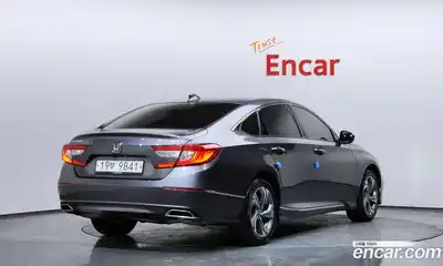 Honda Accord 2019 1.5 Автомат в Москве № 232927, миниатюра 2
