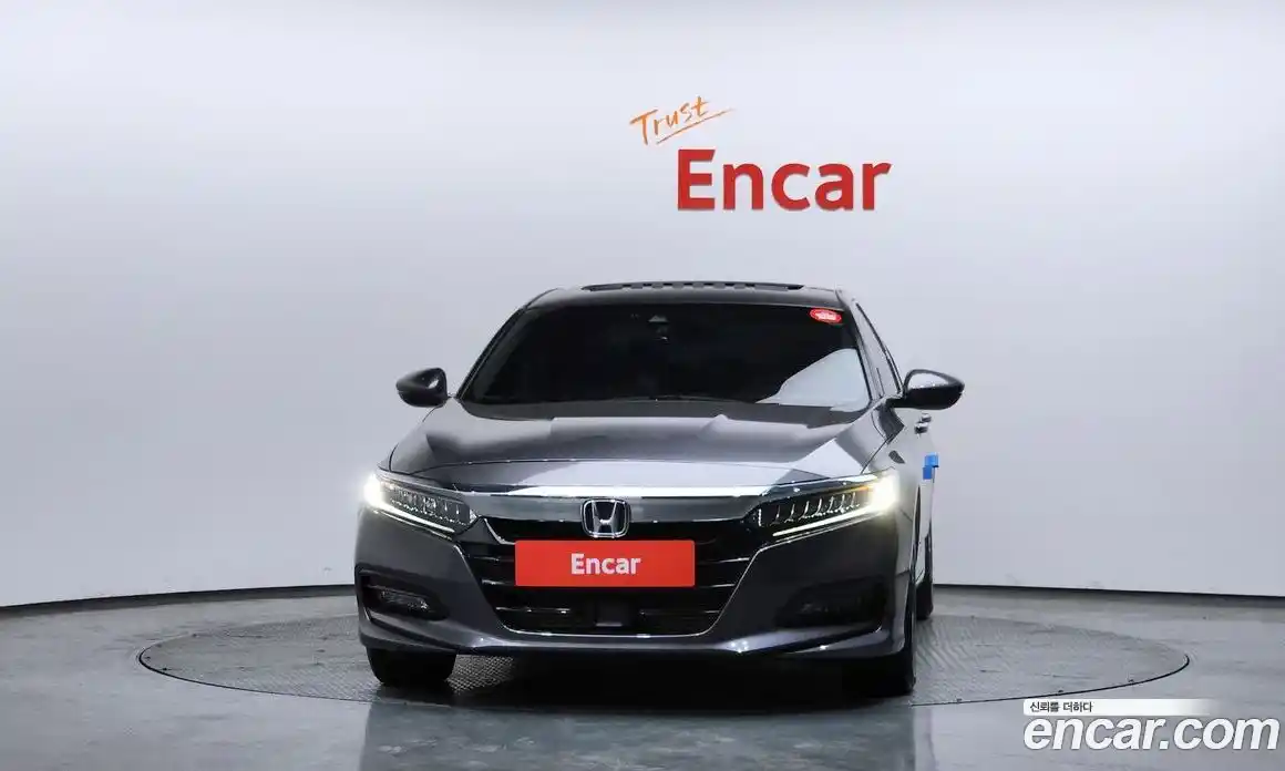 Honda Accord 2019 1.5 Автомат в Москве № 232927, фото 3