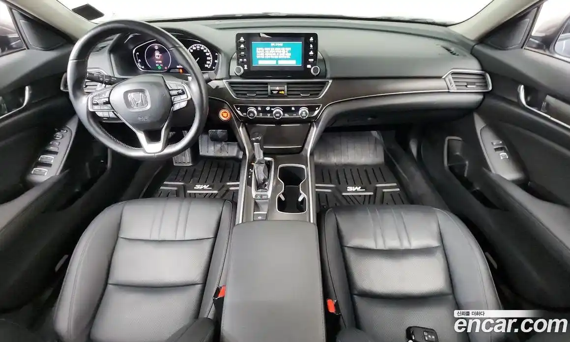 Honda Accord 2019 1.5 Автомат в Москве № 232927, фото 7