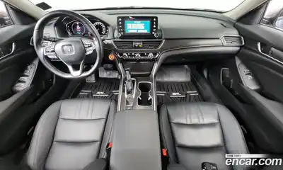 Honda Accord 2019 1.5 Автомат в Москве № 232927, миниатюра 7