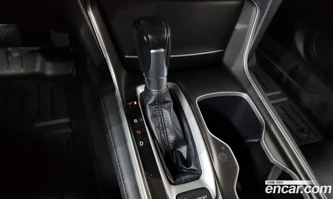 Honda Accord 2019 1.5 Автомат в Москве № 232927, фото 9