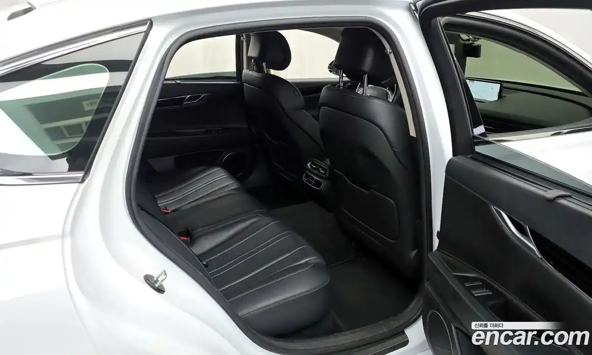 Genesis G80 2021 2.5 Автомат в Москве № 23480, фото 11