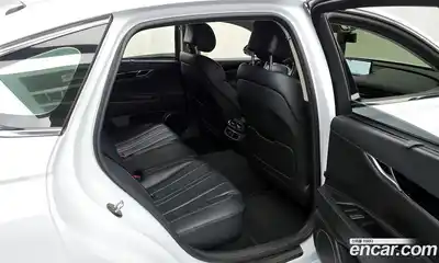 Genesis G80 2021 2.5 Автомат в Москве № 23480, миниатюра 11